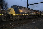 CSX 473 on Q410